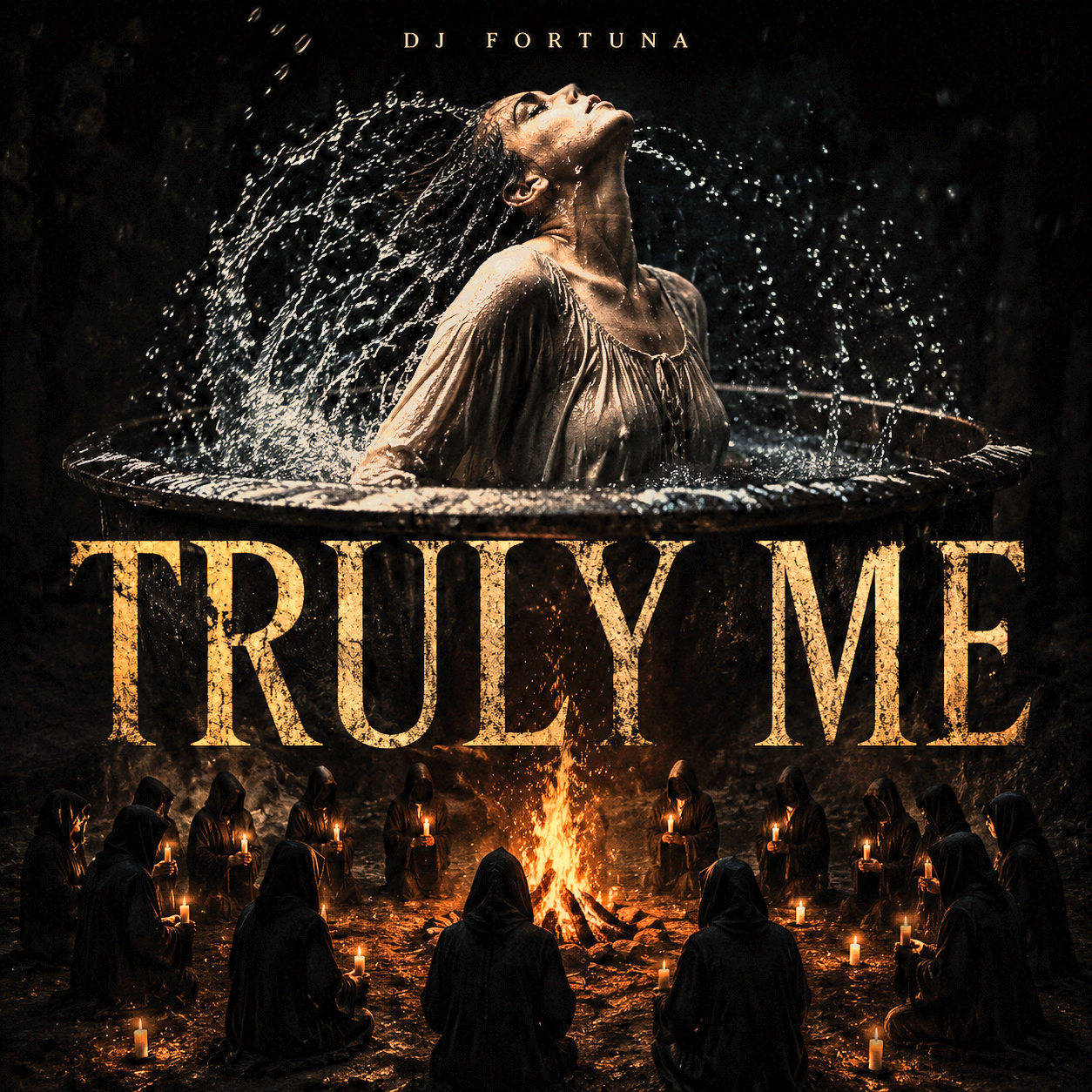  DJ FORTUNA - TRULY ME