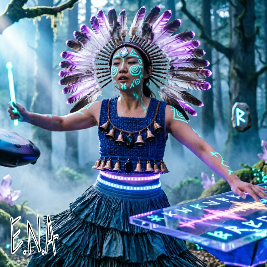  E.N.A - Ecstatic Dance