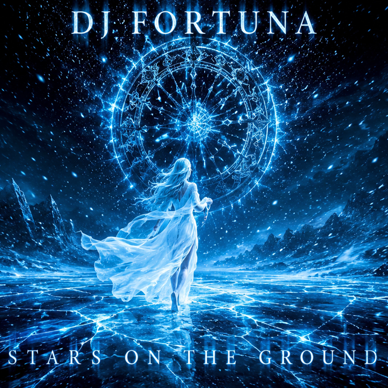  DJ FORTUNA - Title Stars on the Ground