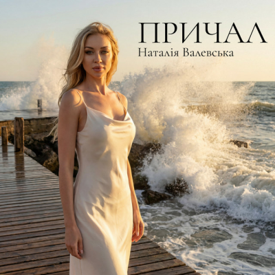  Наталія Валевська - ПРИЧАЛ