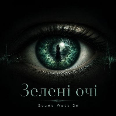  Sound Wave 26 - Зелені очі