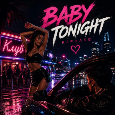  R3phase - Baby Tonight