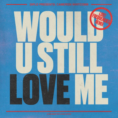  Diplo & Cameron Whitcomb - Would U Still Love Me (Lost Frequencies Remix)