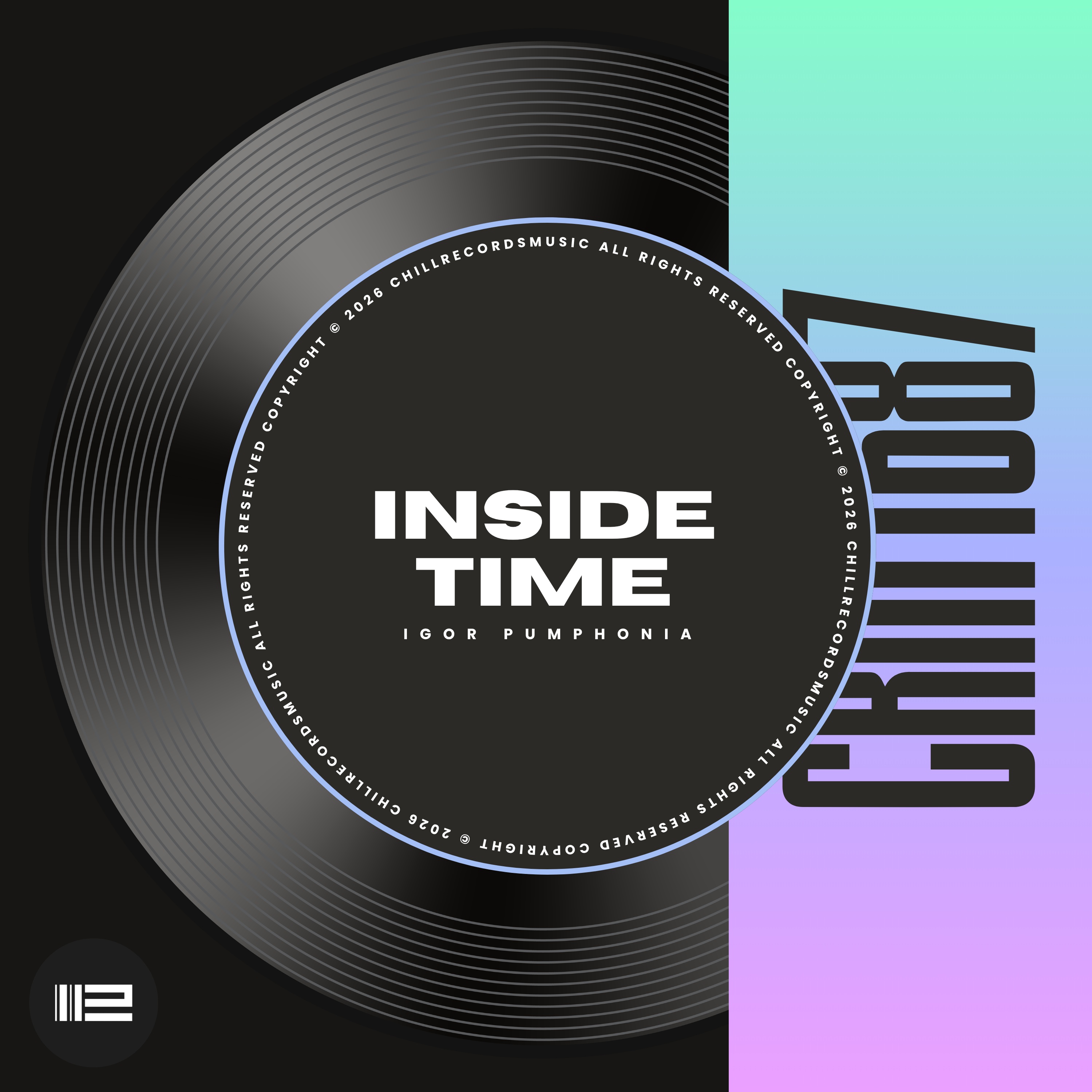  Igor Pumphonia - Inside Time