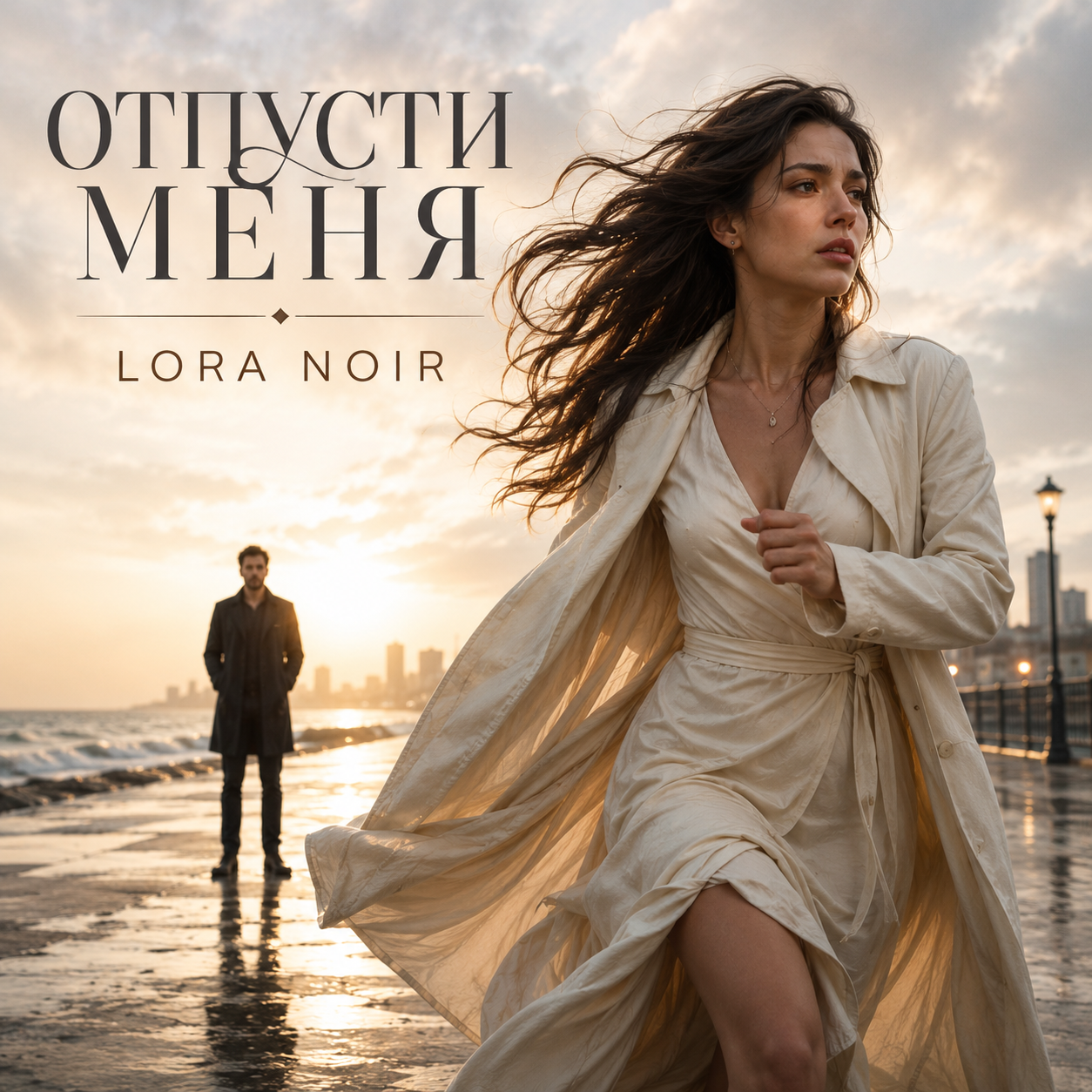  LORA NOIR - Отпусти меня / Let Me Go