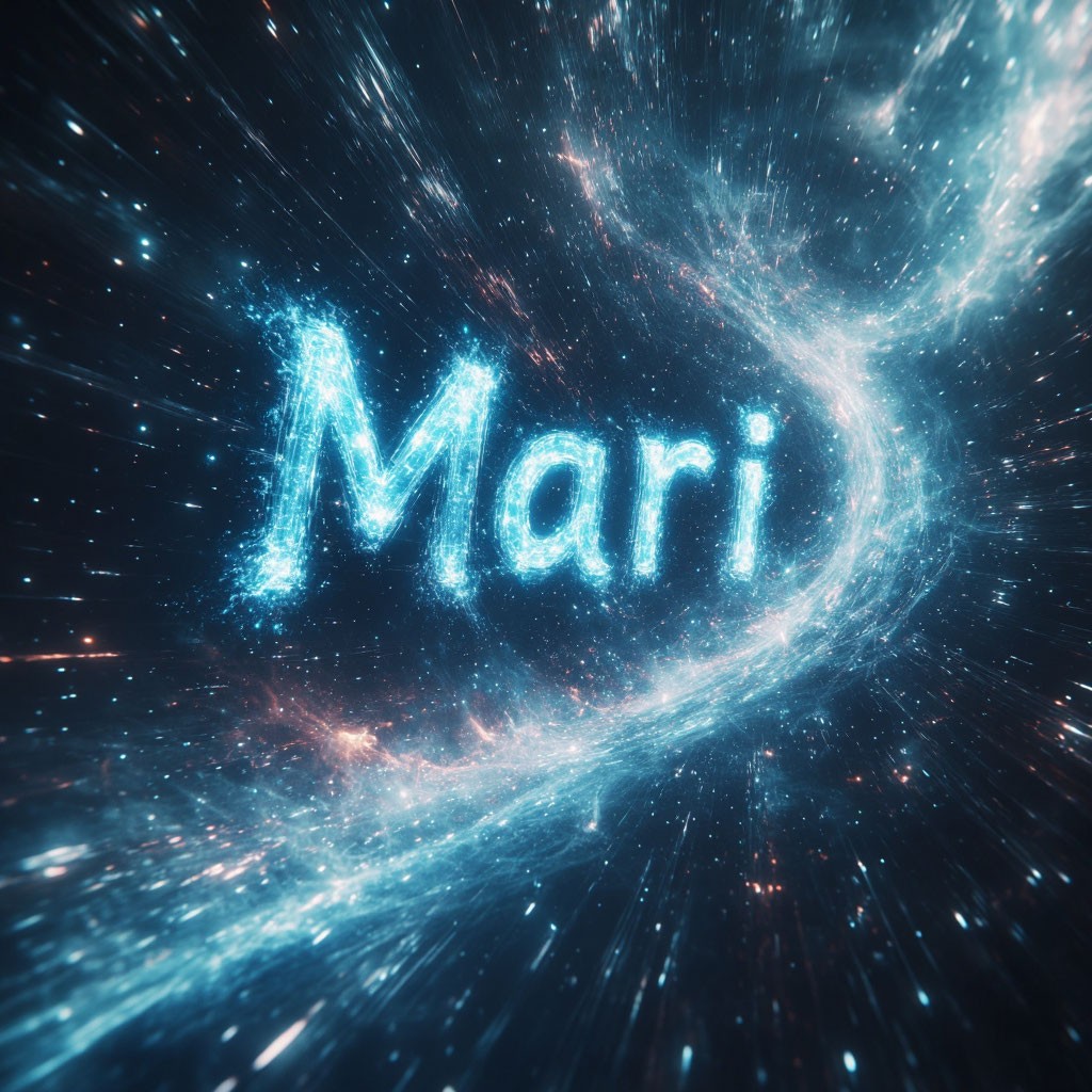  Mari - Mix by Mari
