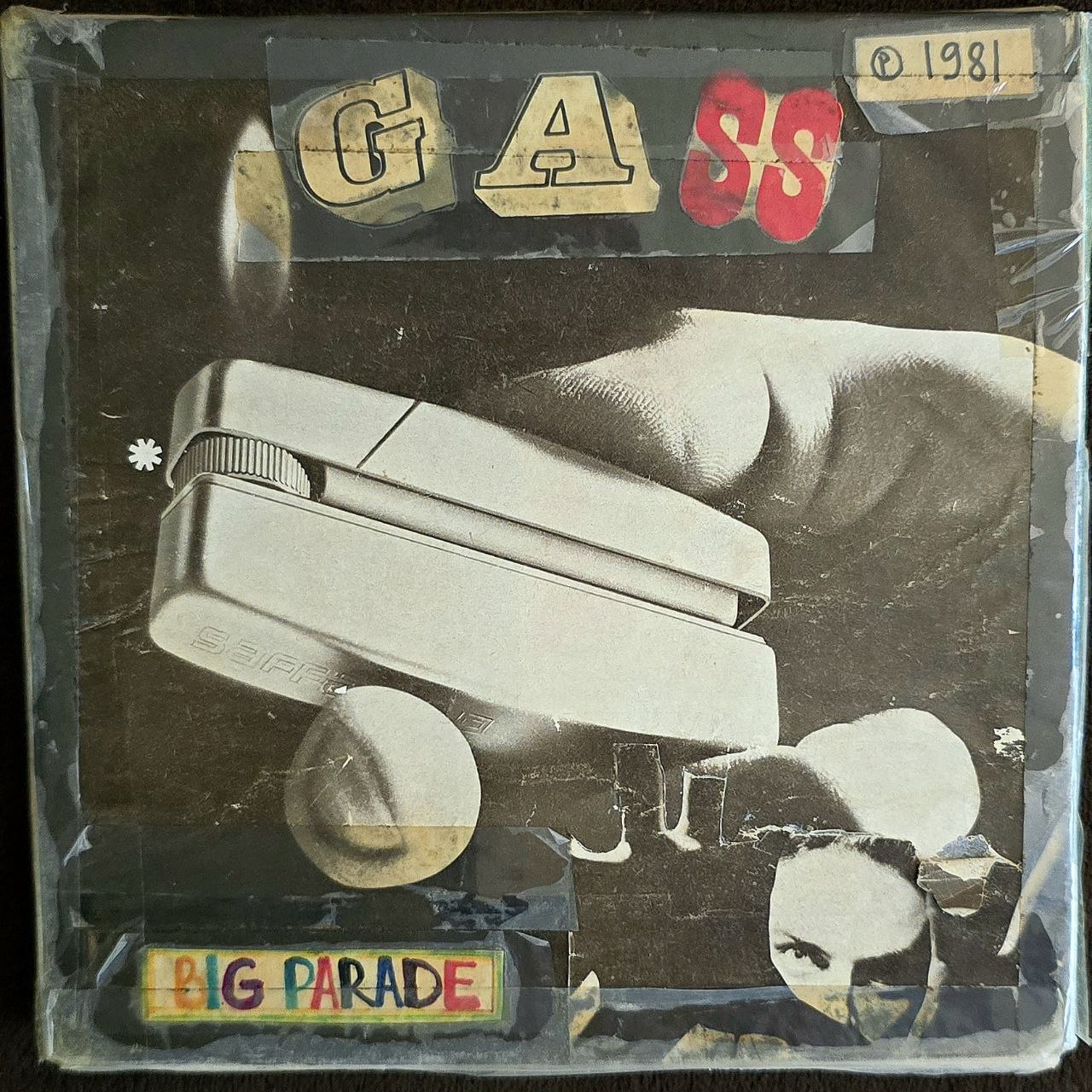  GAZZ - Time's My Life 1981. Rehearsal scratch demo. Restored & remastered 2026.