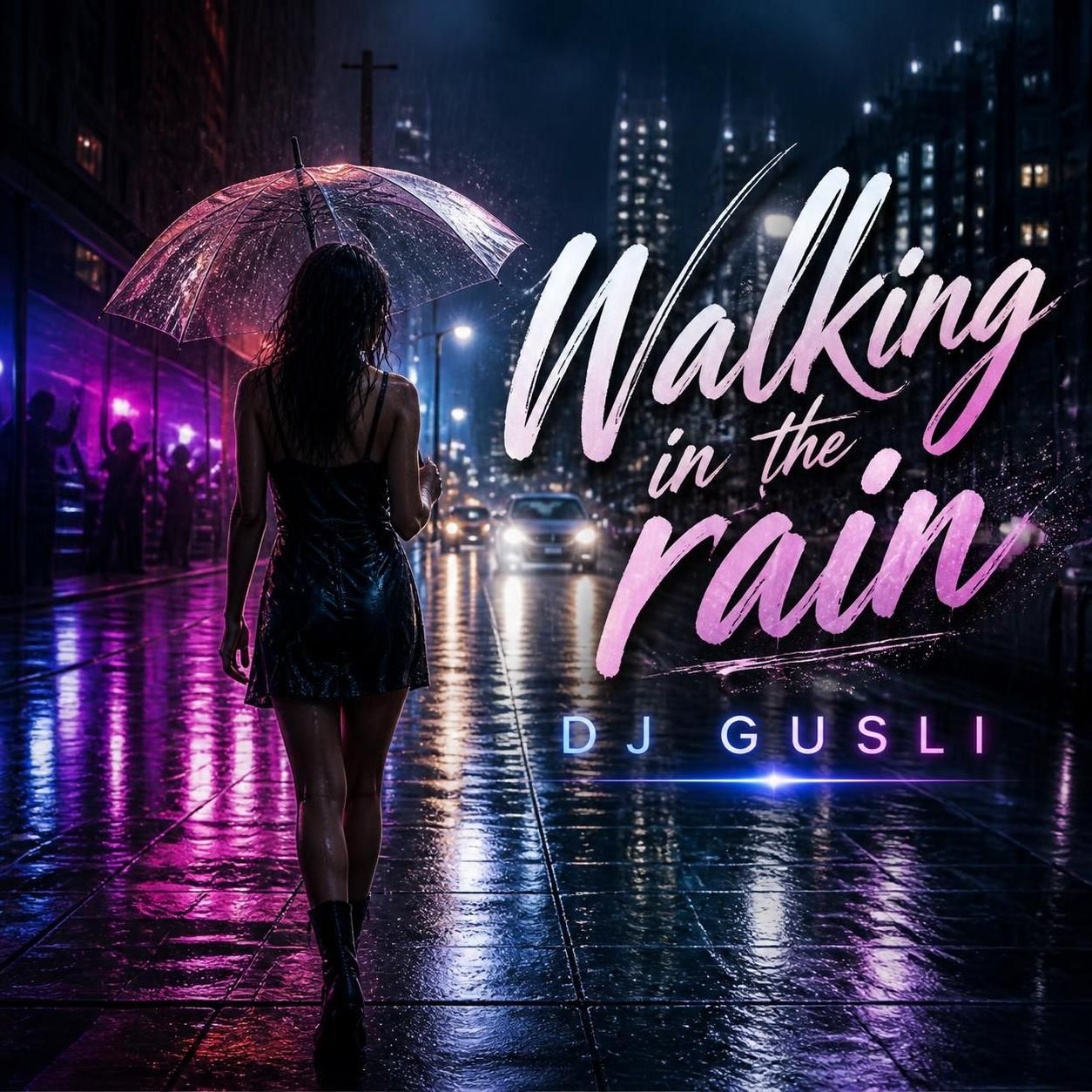  DJ GUSLI - Walking in the rain