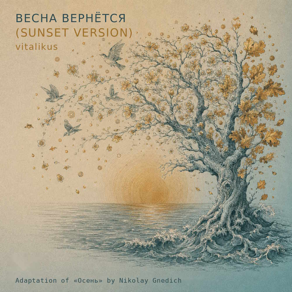  ViTaLiKuS - Весна вернётся (Sunset Version)