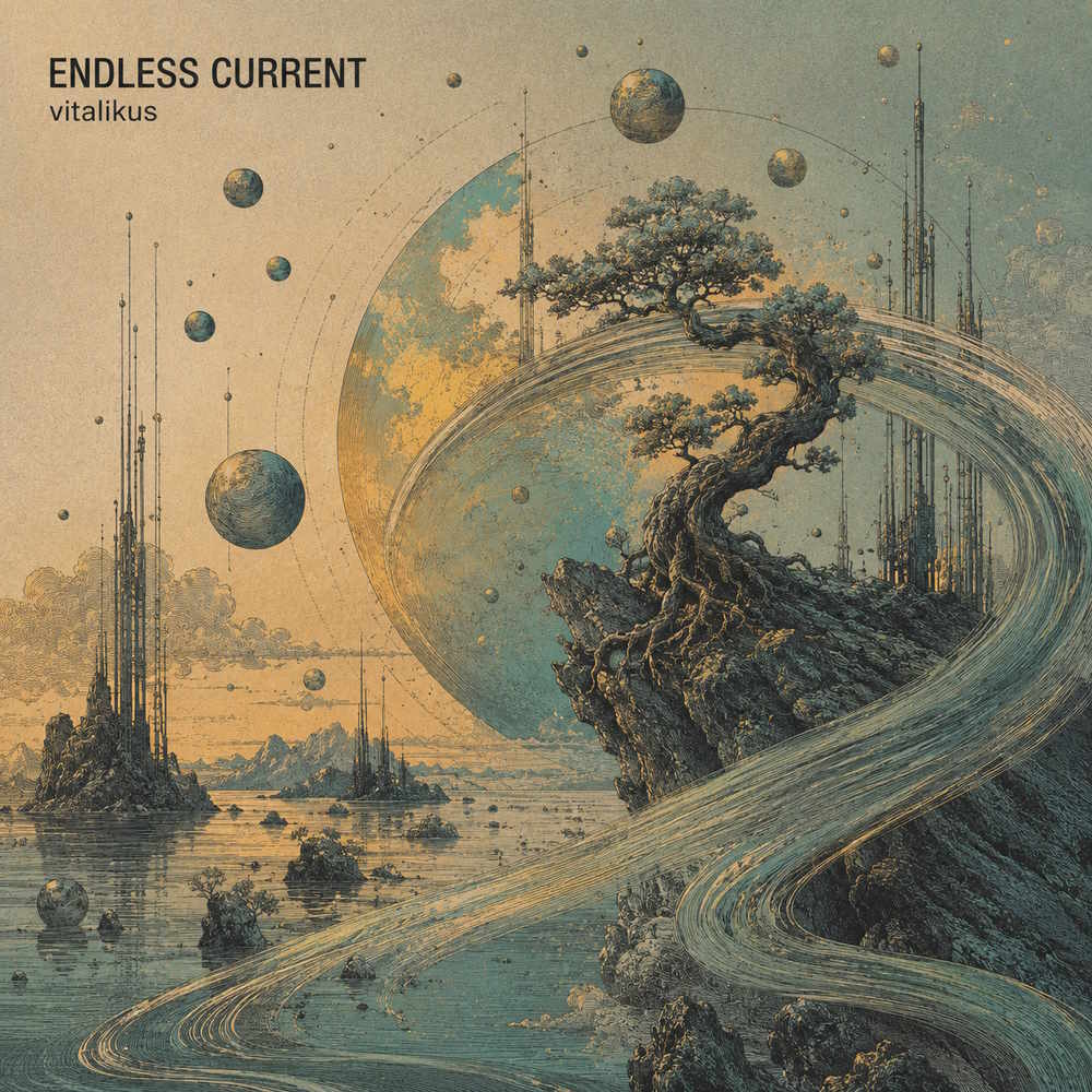  ViTaLiKuS - Endless Current