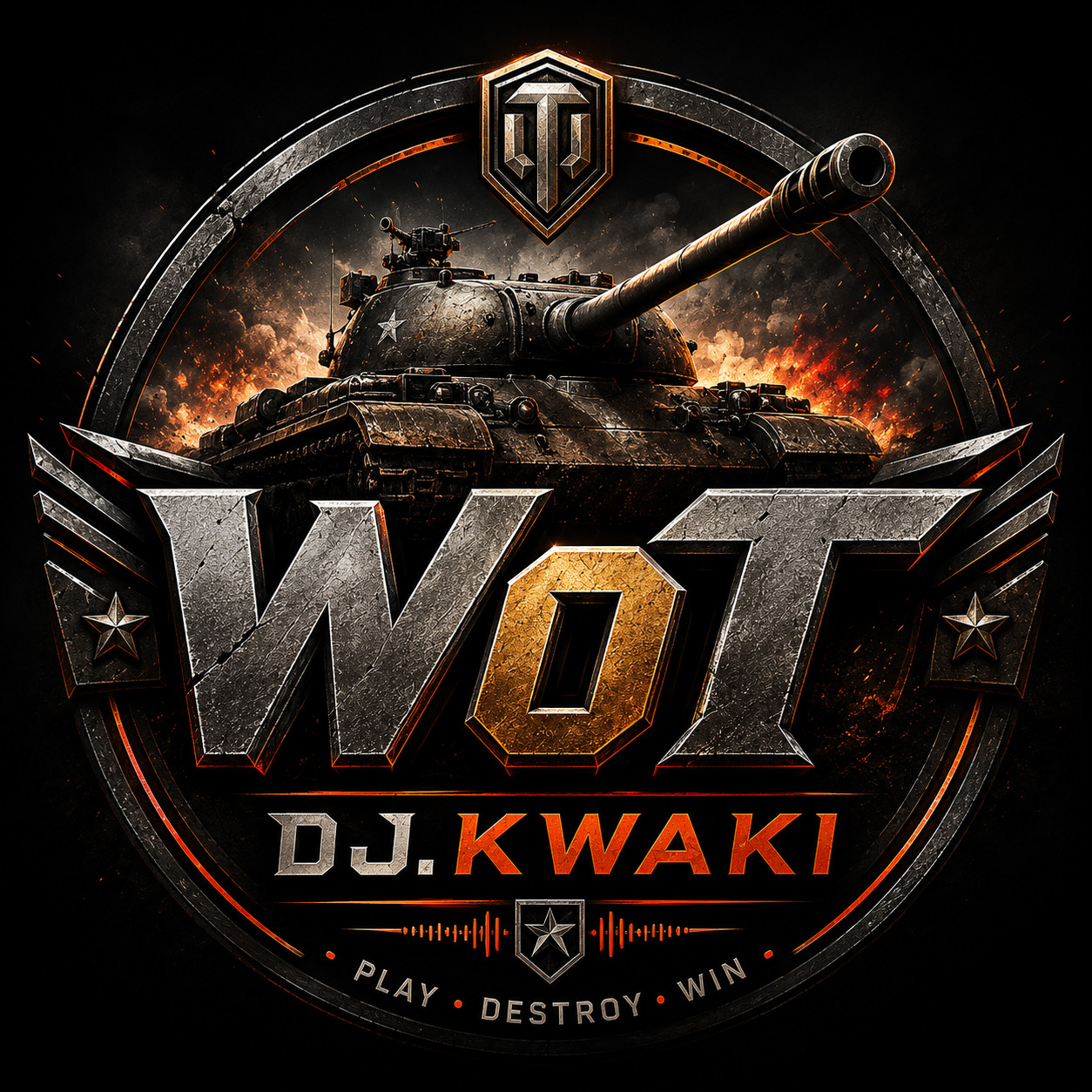  DJ.kwaki - WoT