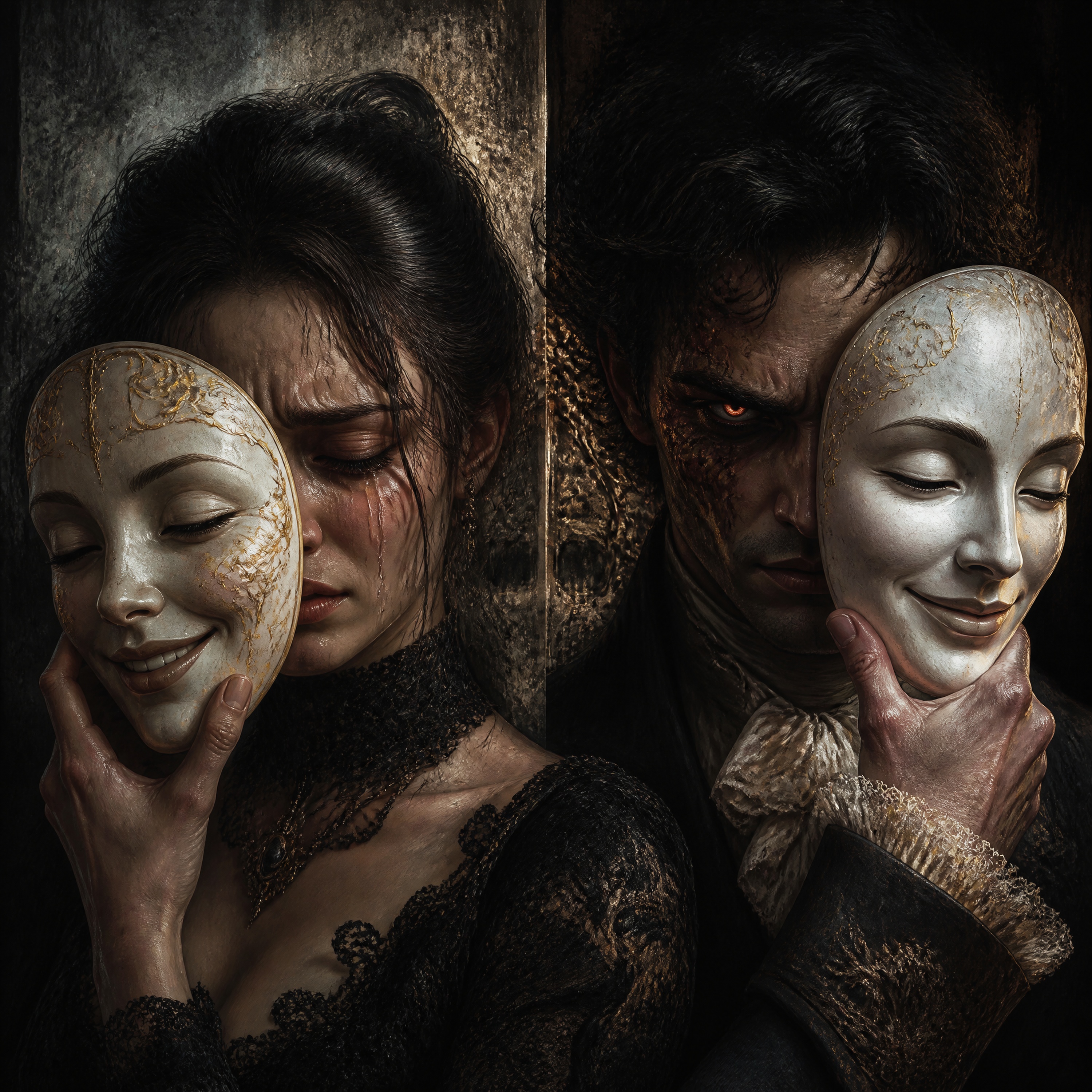  Ната Мазур - Under the Mask