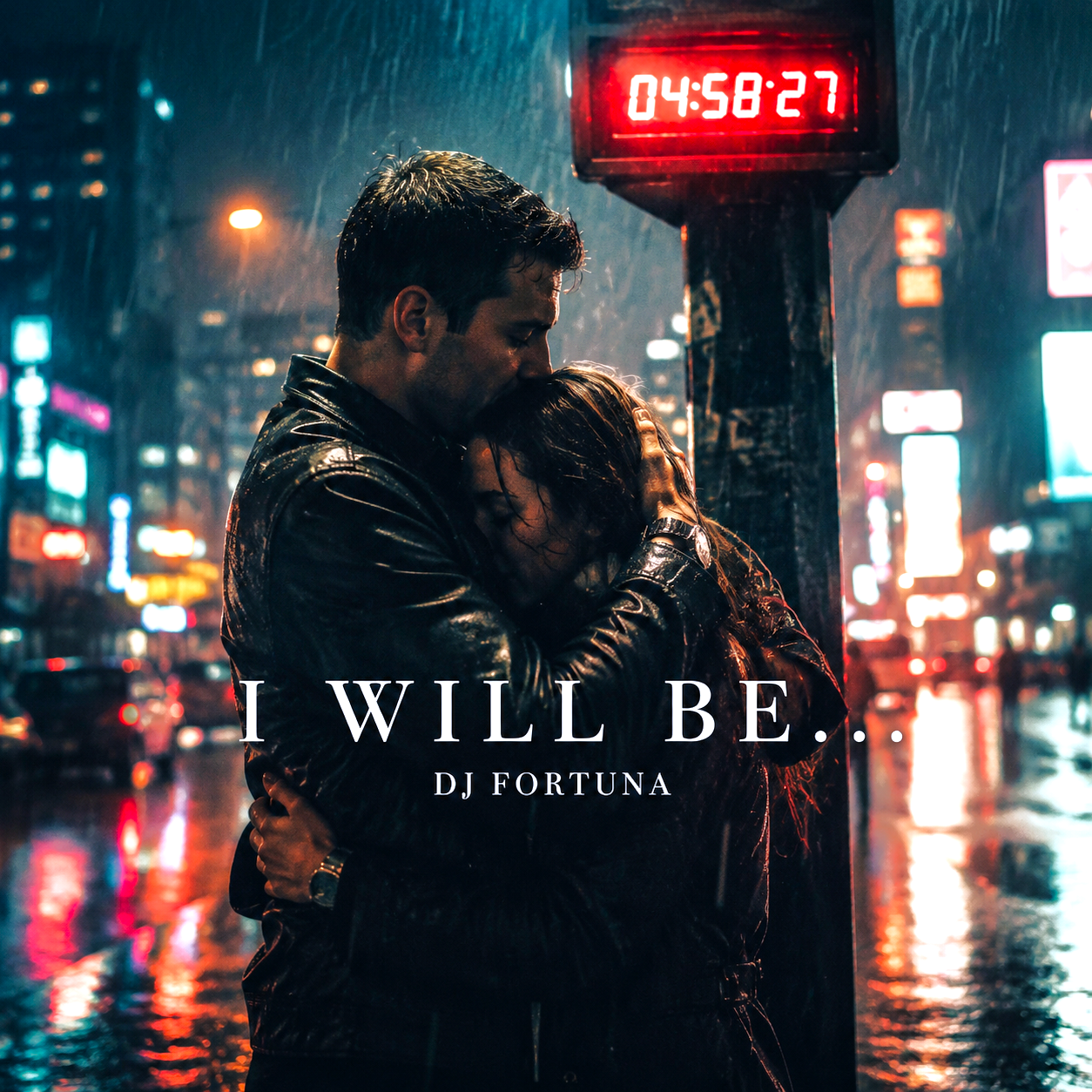  DJ FORTUNA - I WILL BE...