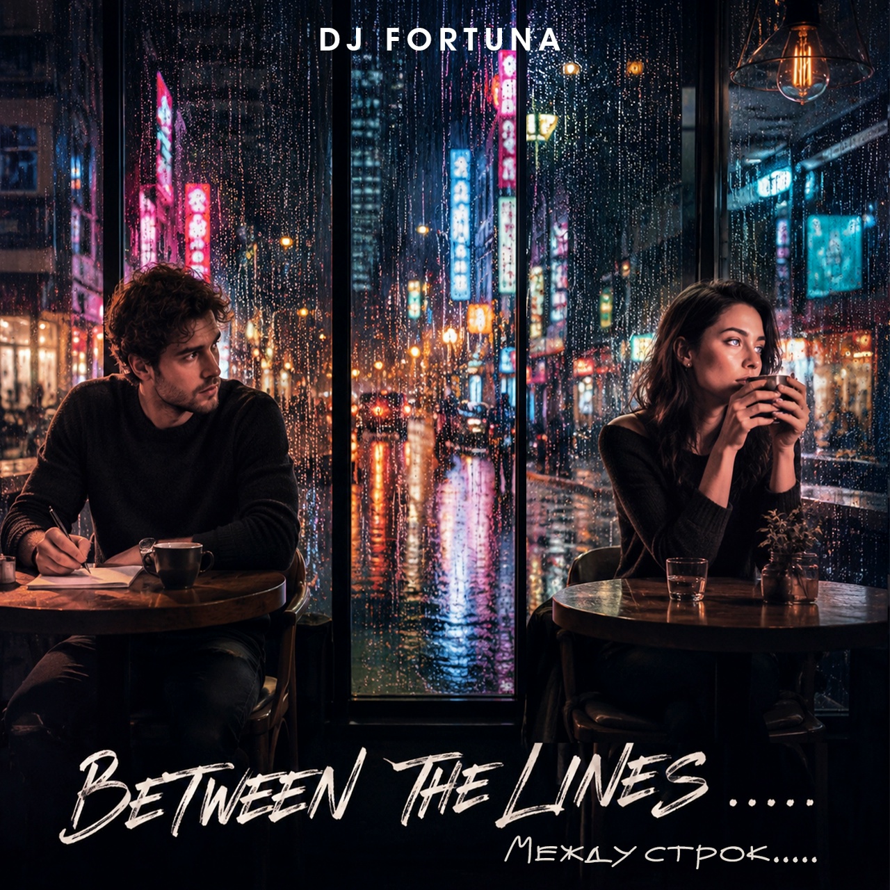 DJ FORTUNA - BETWEEN THE LINES