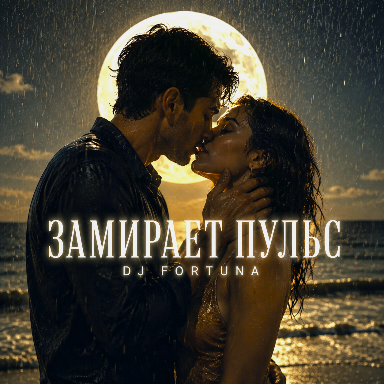  DJ FORTUNA - ЗАМИРАЕТ ПУЛЬС