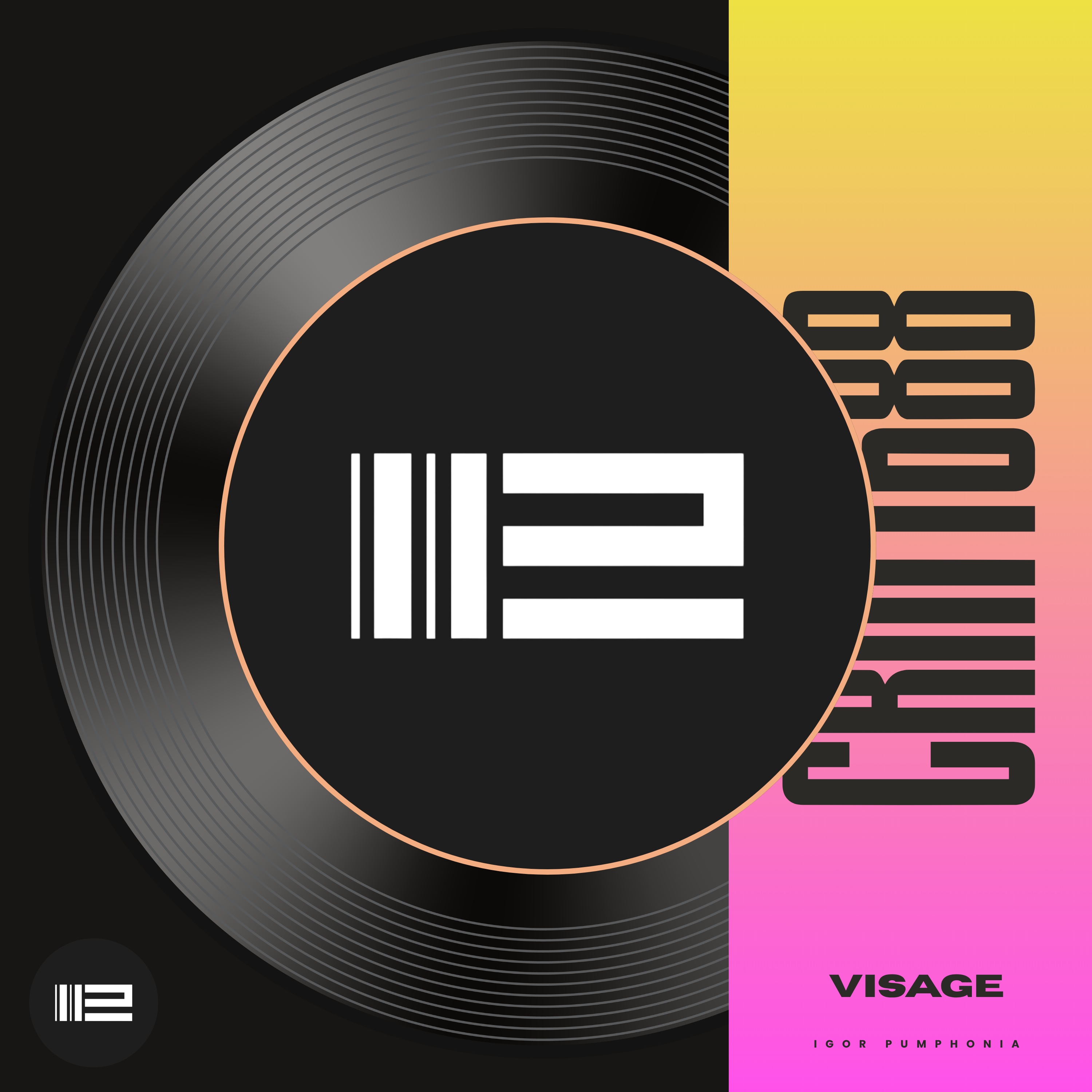  Igor Pumphonia - Visage