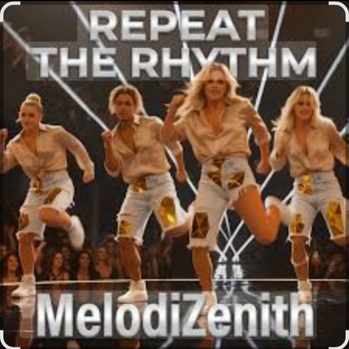  MelodiZenith - Repeat The  Rhythm 2026