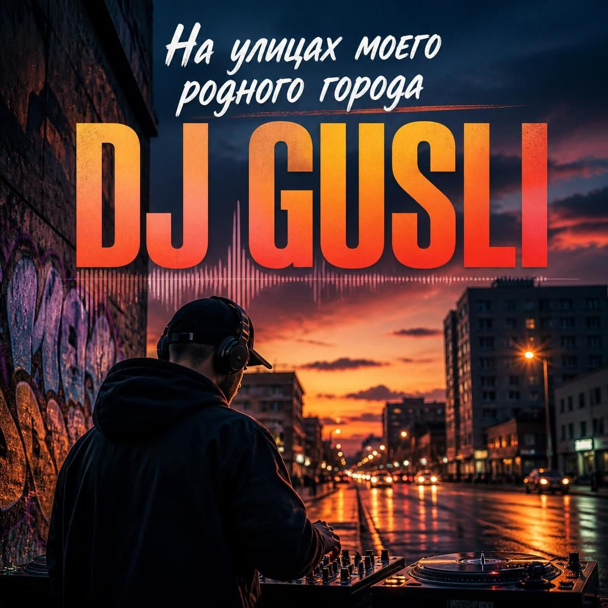  DJ GUSLI - In the streets of my hometown