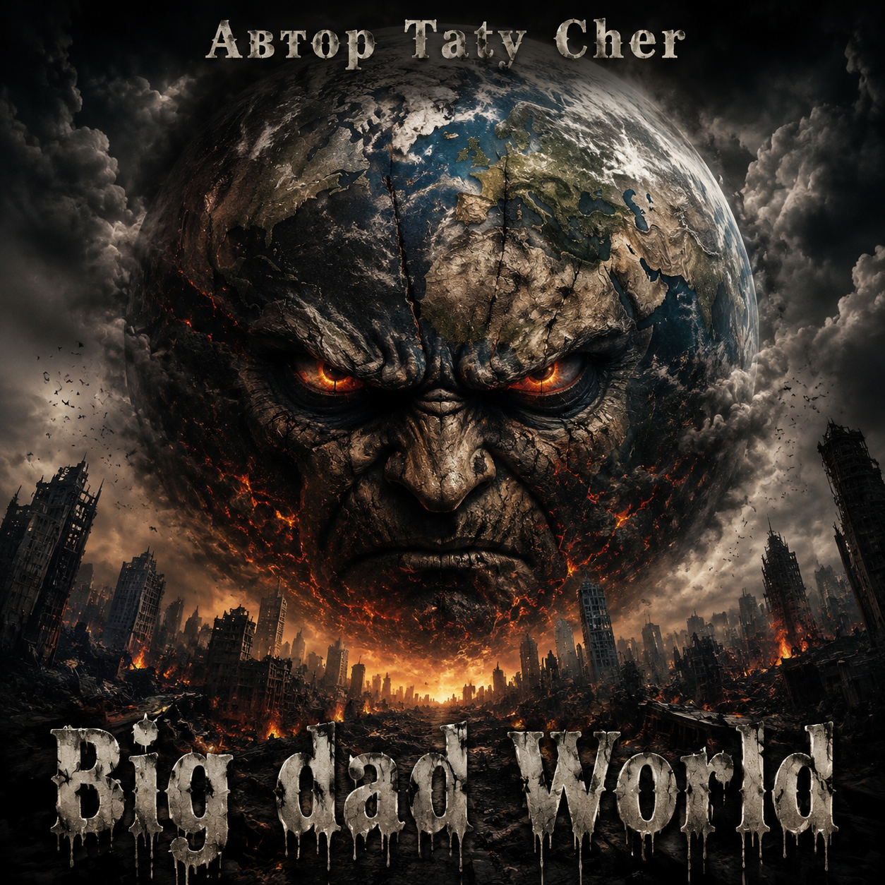  Taty Cher - Big bad World