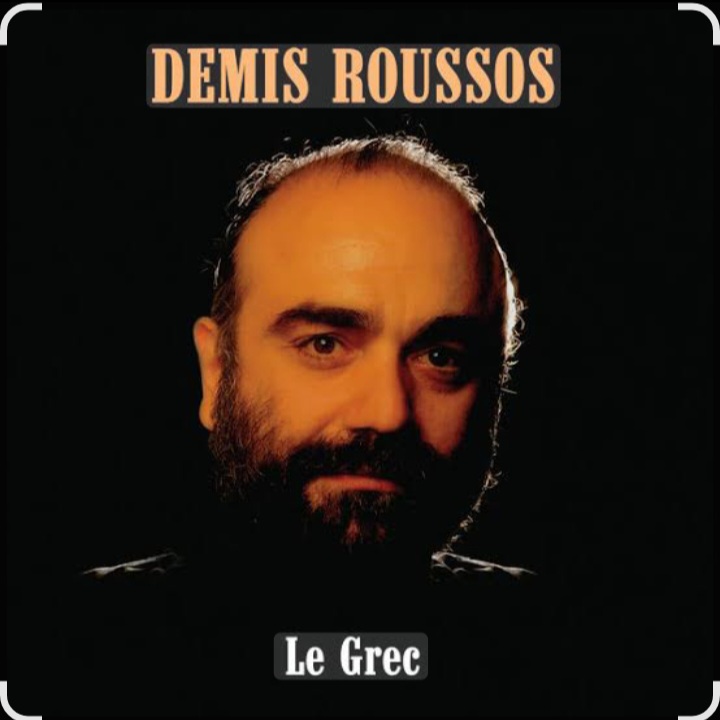  Demis Roussos - Red Rose Cafe