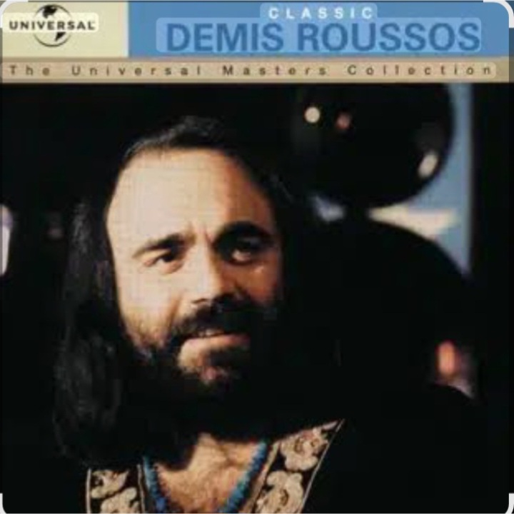  Demis Roussos - Mamy Blue