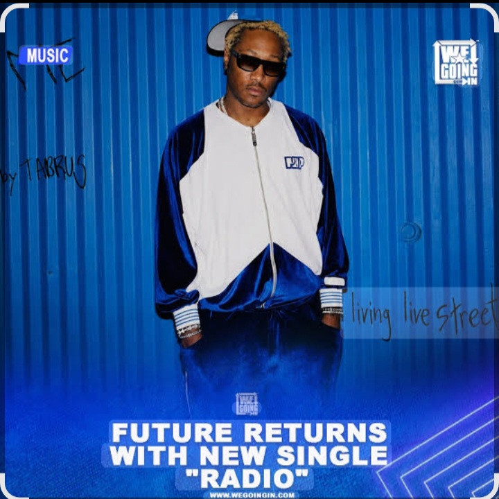  Future - Radio