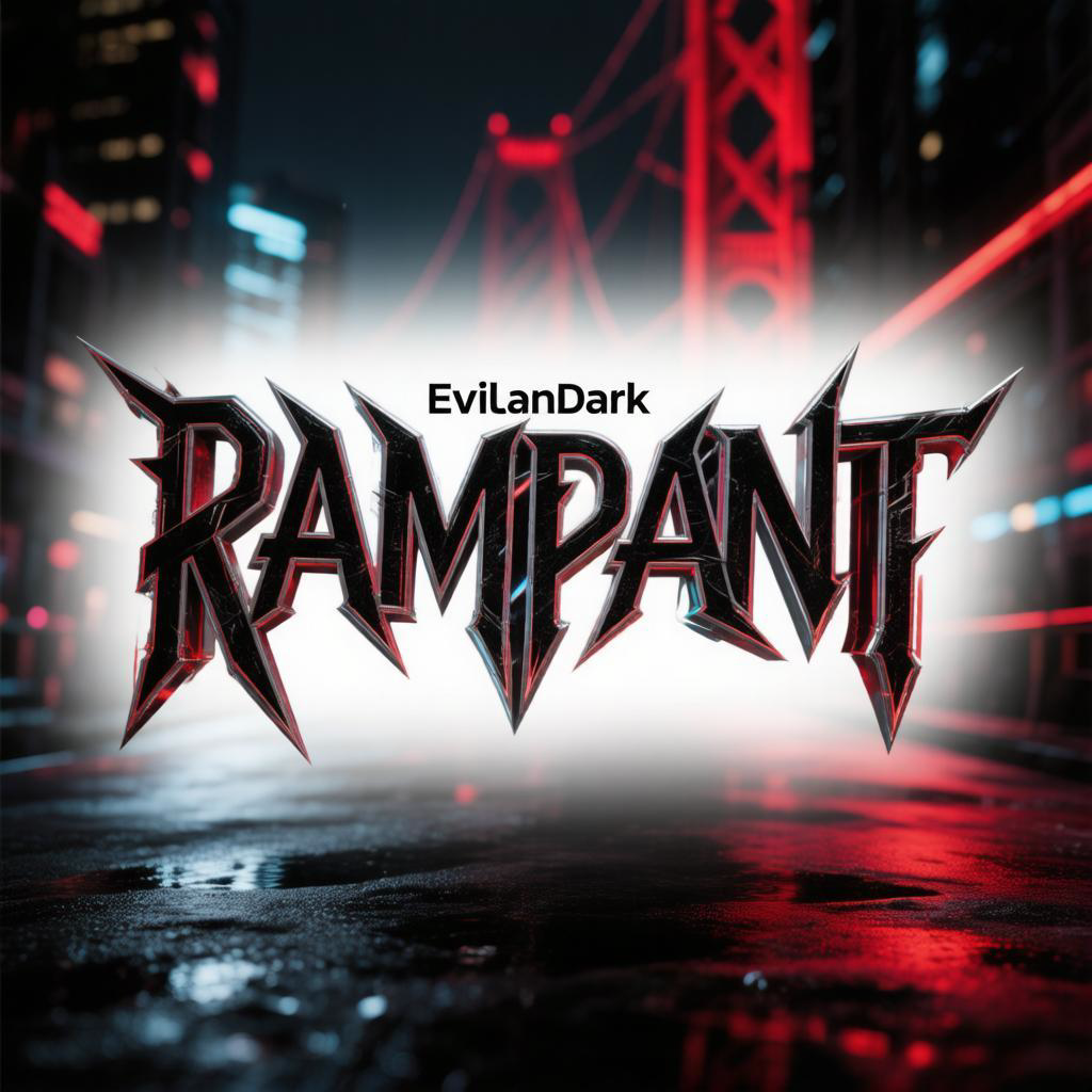 EvilanDark - Rampant