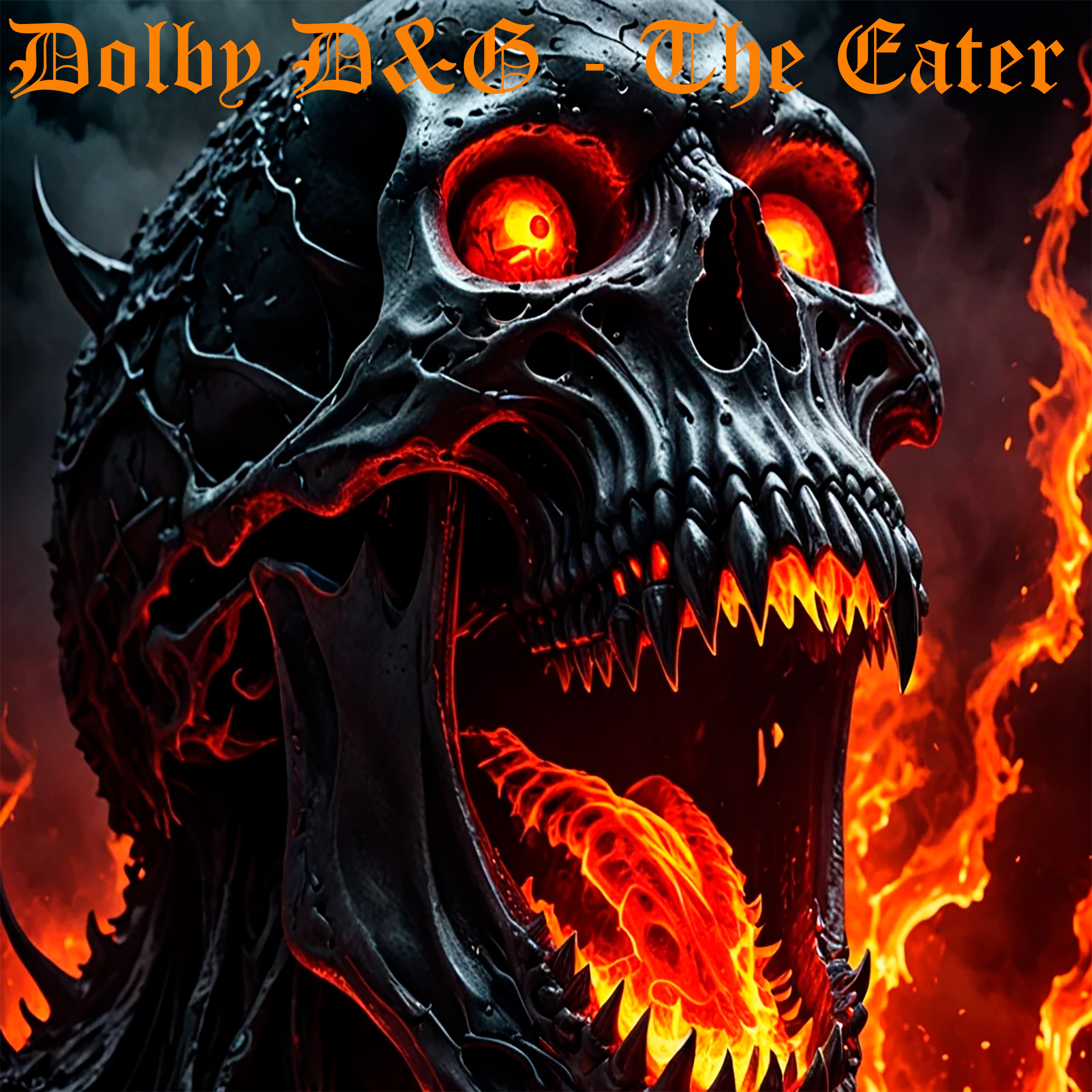  Dolby D&G - The Eater