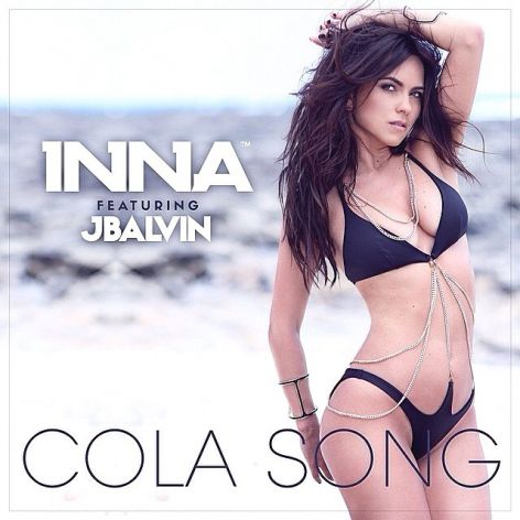  Inna feat. J Balvin - Cola Song (Dj Maxim Project Remix)