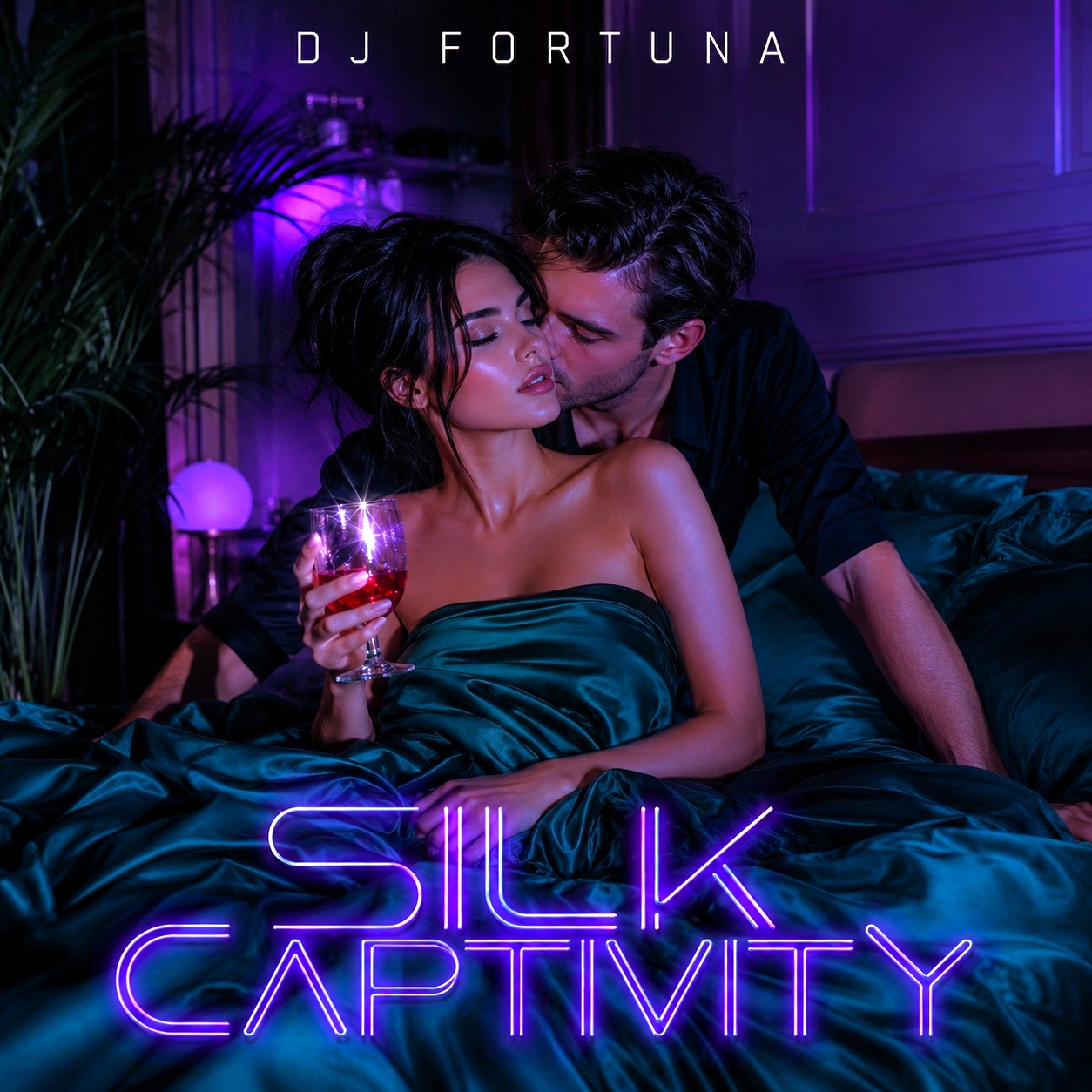  DJ FORTUNA - Silk Captivity