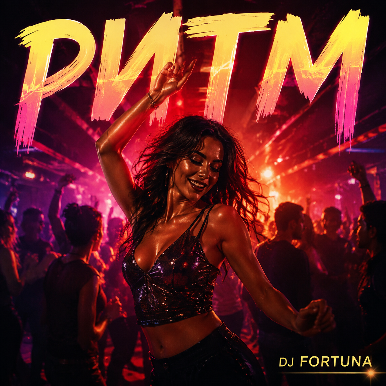  DJ FORTUNA - РИТМ