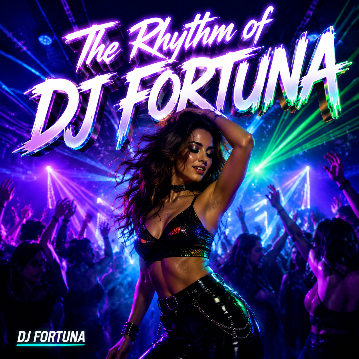  DJ FORTUNA - The Rhythm of DJ FORTUNA