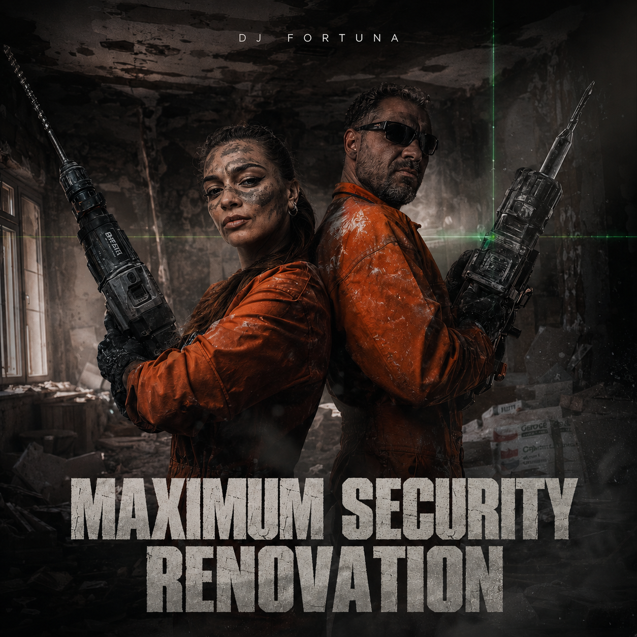  DJ FORTUNA - Maximum Security Renovation