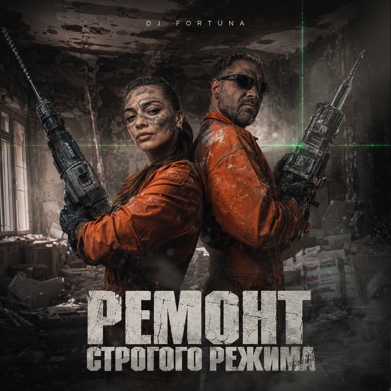  DJ FORTUNA - Ремонт строгого режима