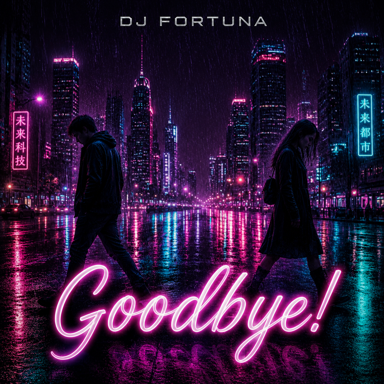  DJ FORTUNA - Goodbye!