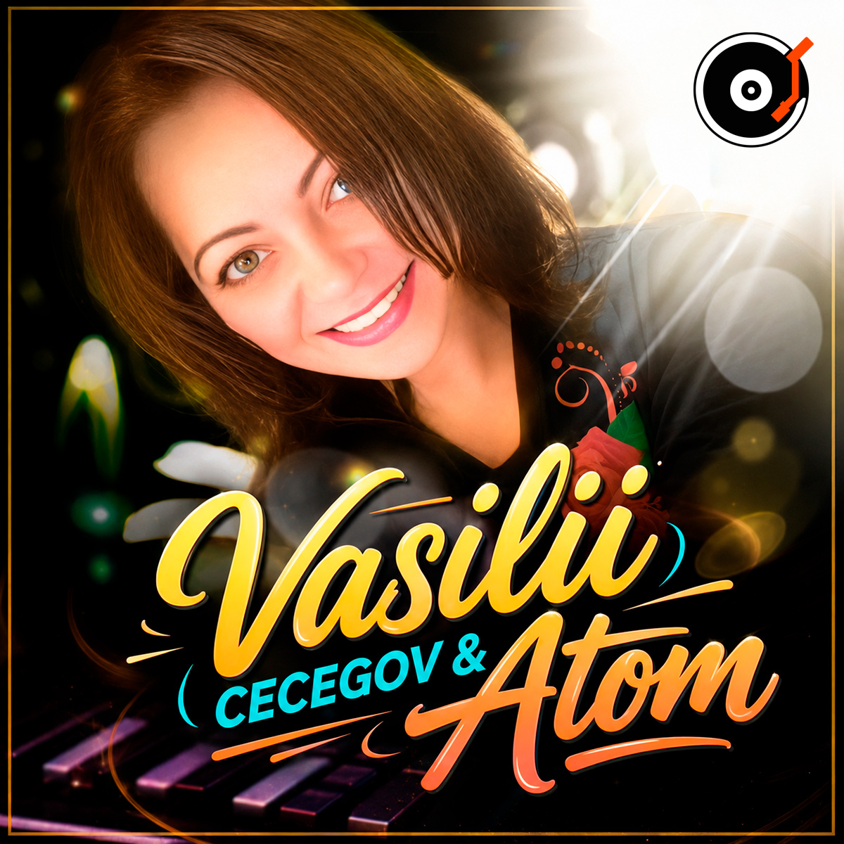  Vasilii CECEGOV & Atom - Poetry in Motion