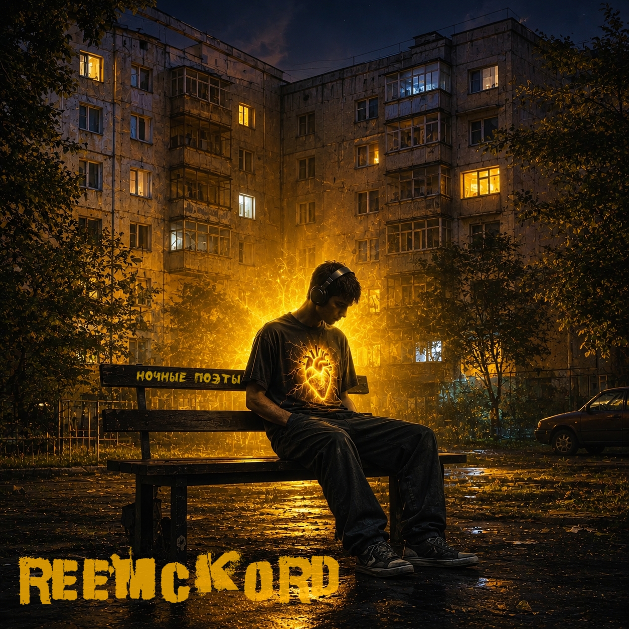  Reemckord - Ночные поэты