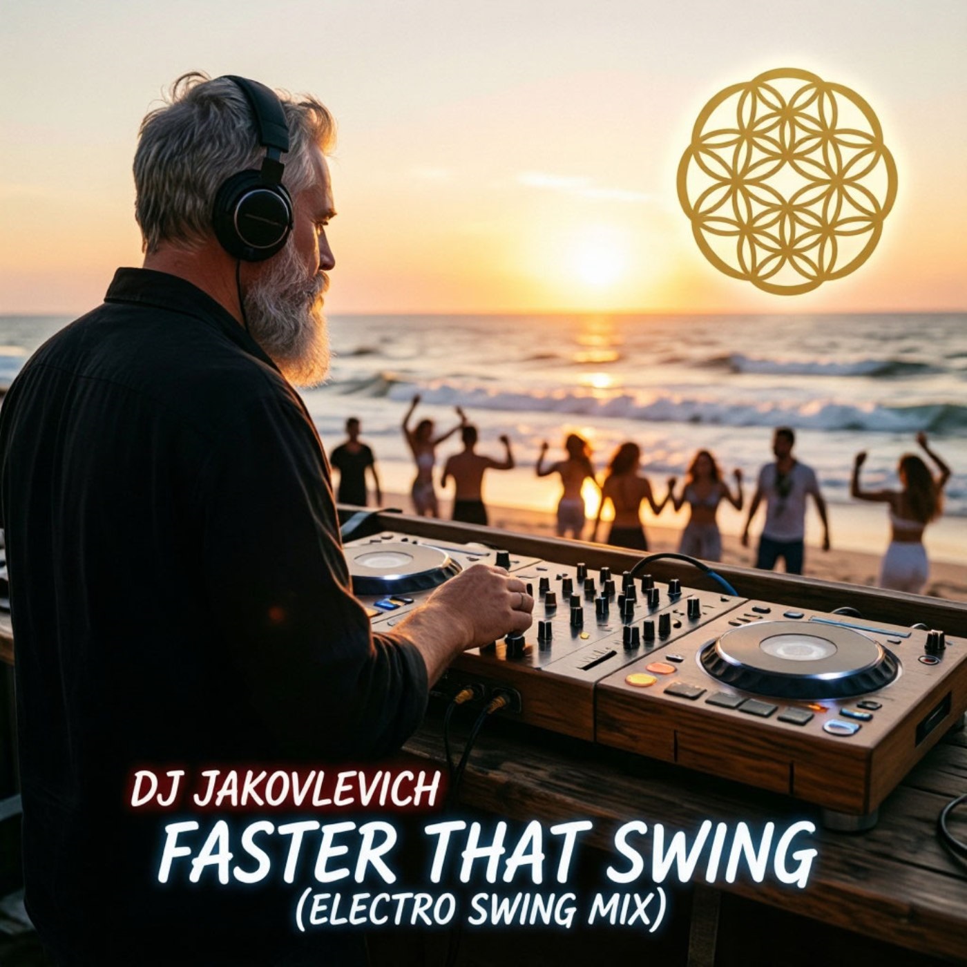  DJ Jakovlevich - Faster that Swing (Electro Swing Mix)