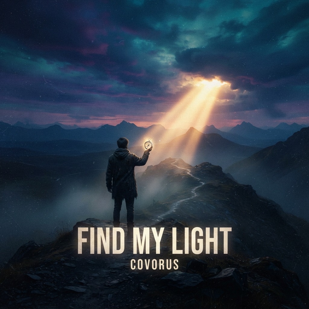  Covorus - Find My Light