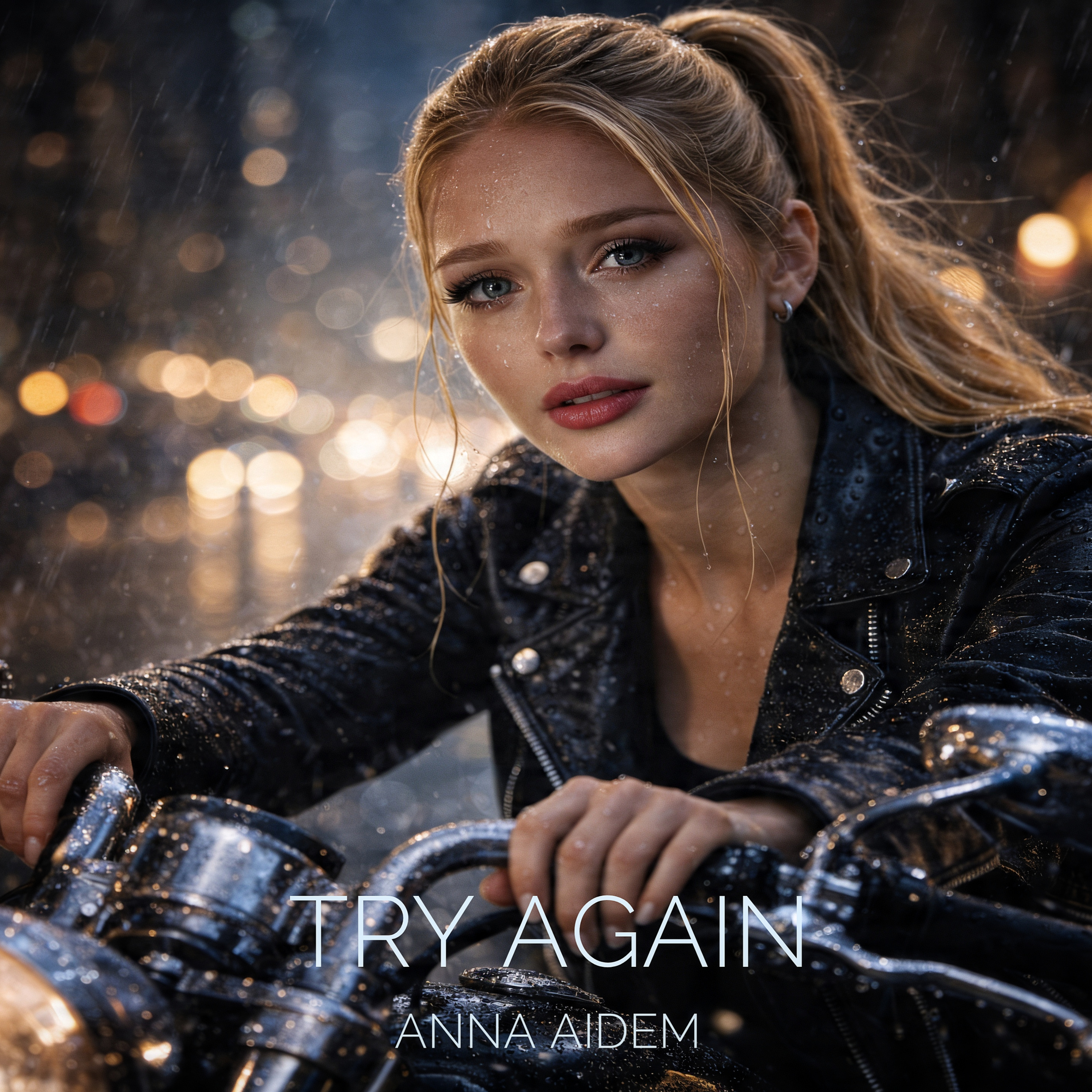  ANNA AIDEM - TRY AGAIN