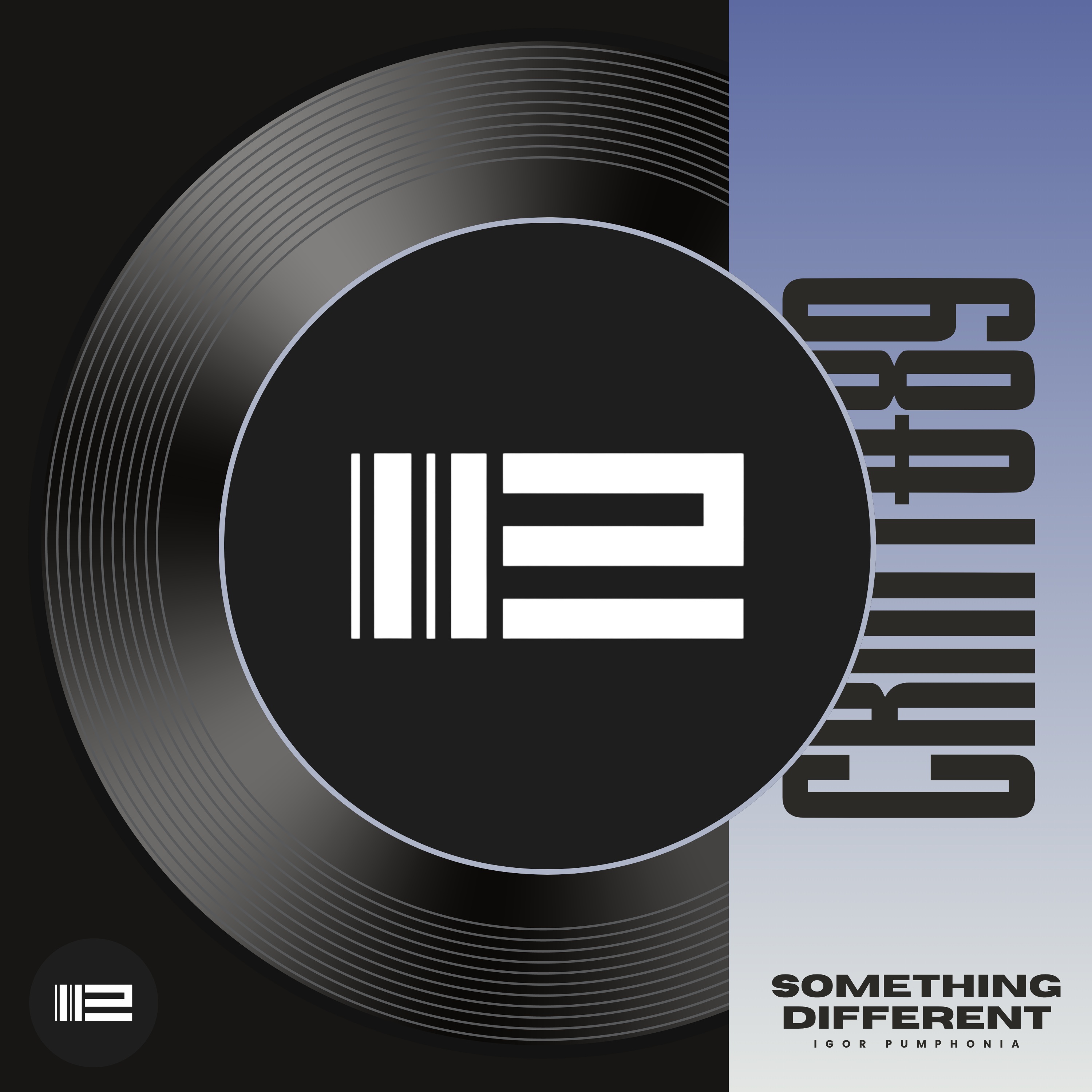  Igor Pumphonia - Something Different