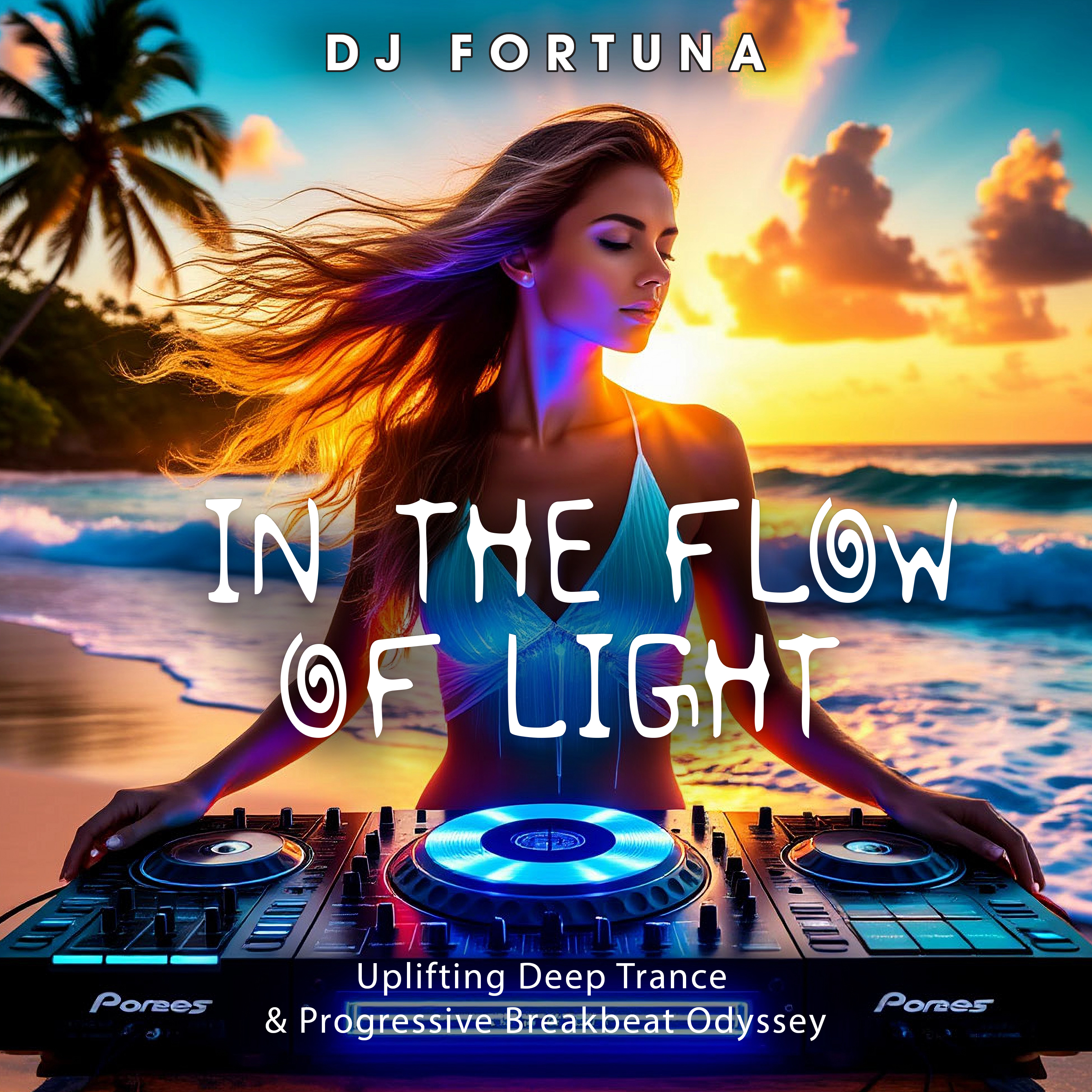  DJ FORTUNA - IN THE FLOW OF LIGHT