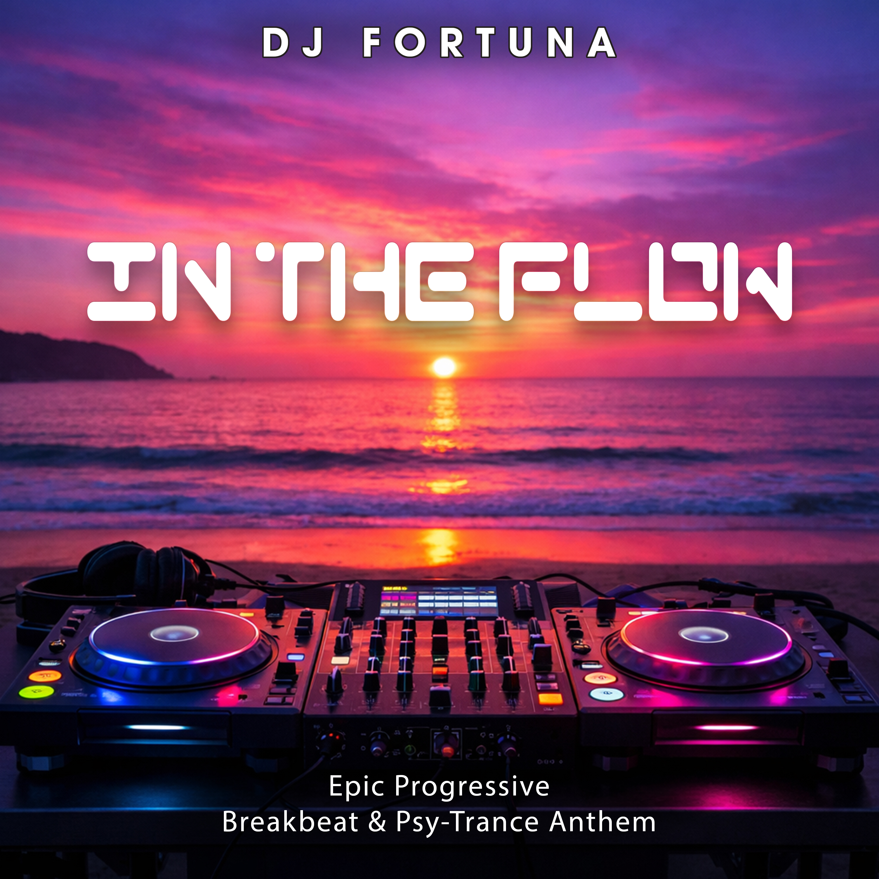  DJ FORTUNA - IN THE FLOW