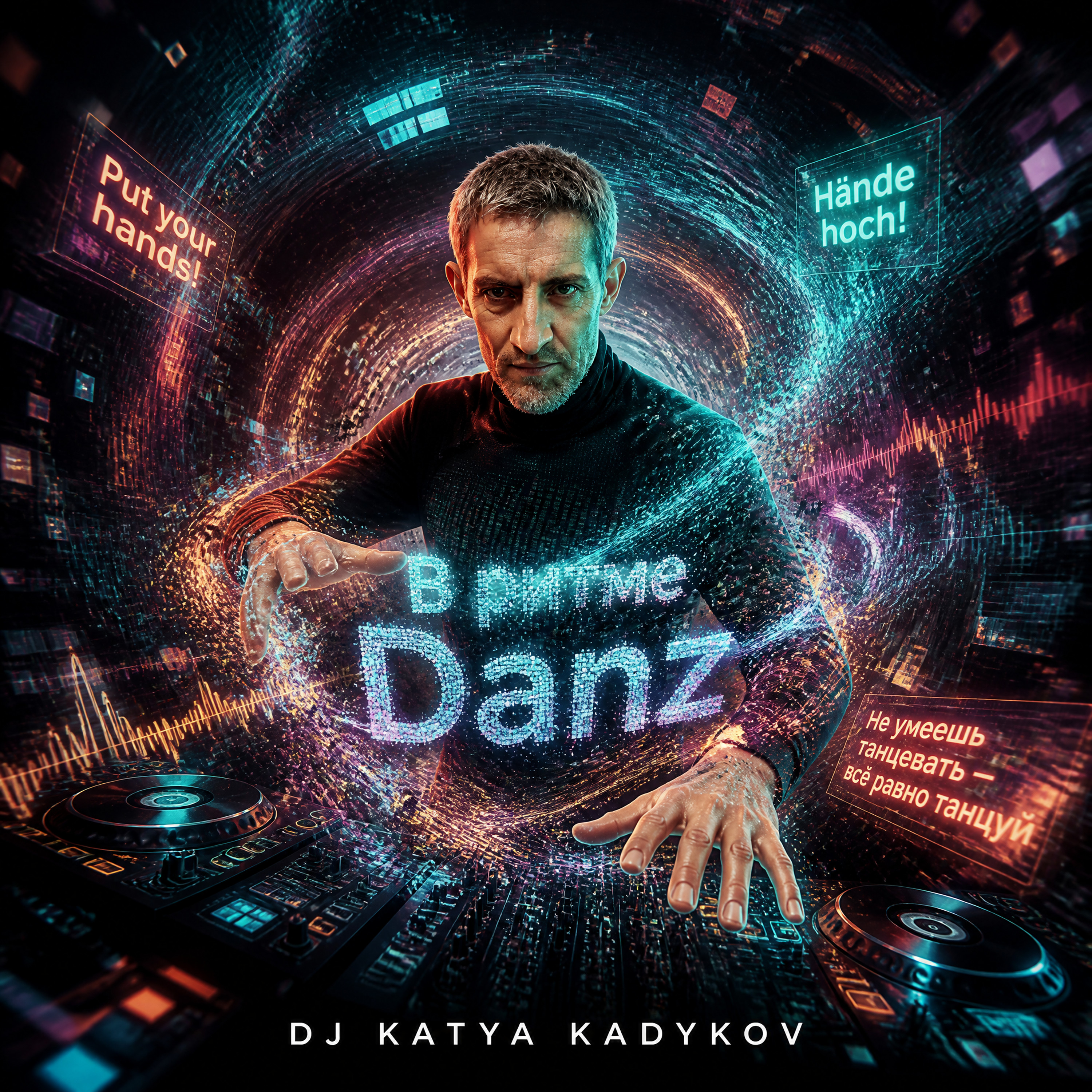  DJ Katya Kadykov - В ритме Danz