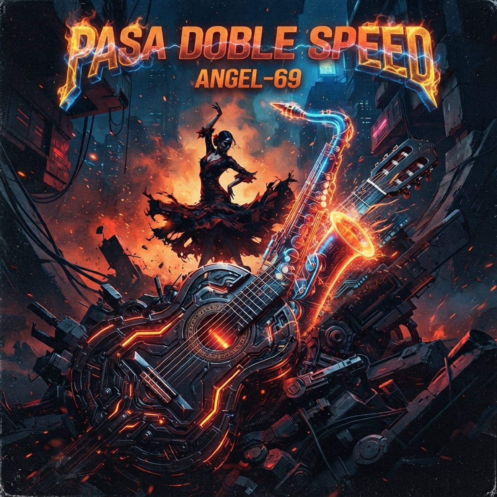  Angel-69 - Pasa Doble Speed