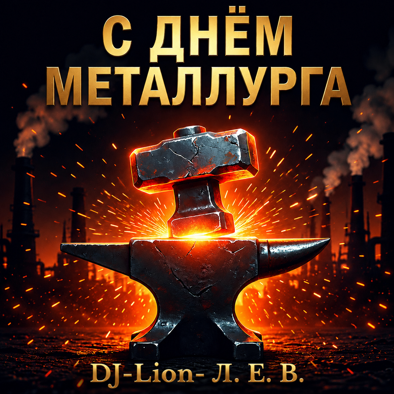  DJ-Lion- Л. Е. В. - Алюминщики