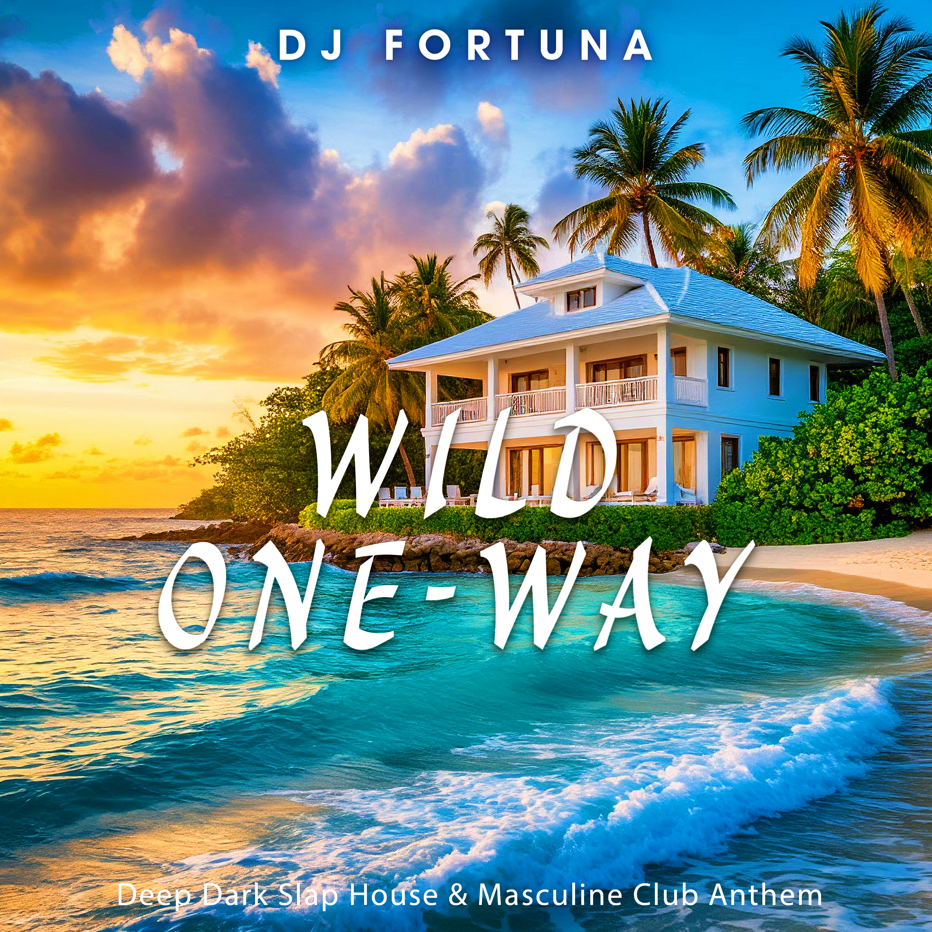  DJ FORTUNA - WILD ONE-WAY