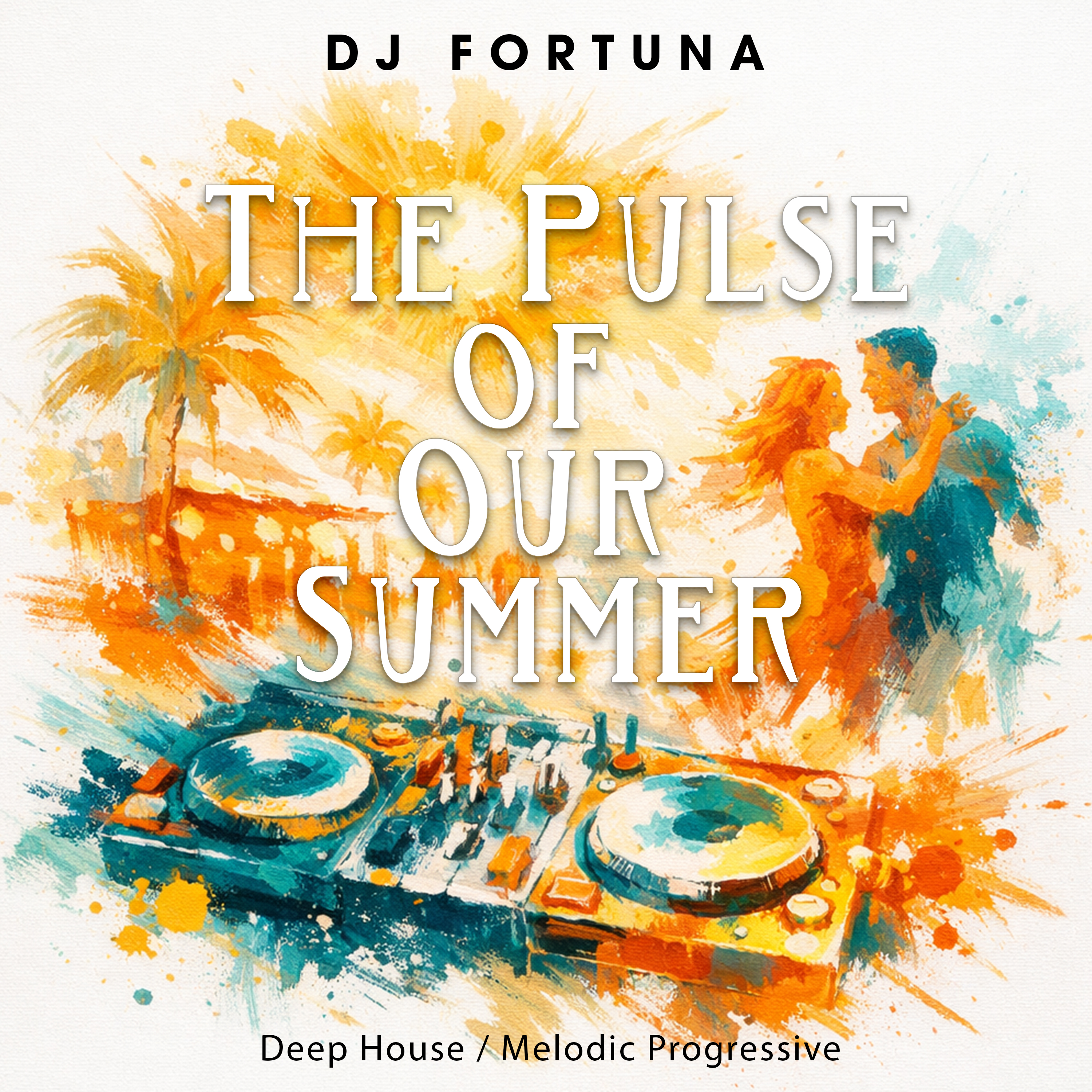  DJ FORTUNA - The Pulse of Our Summer.