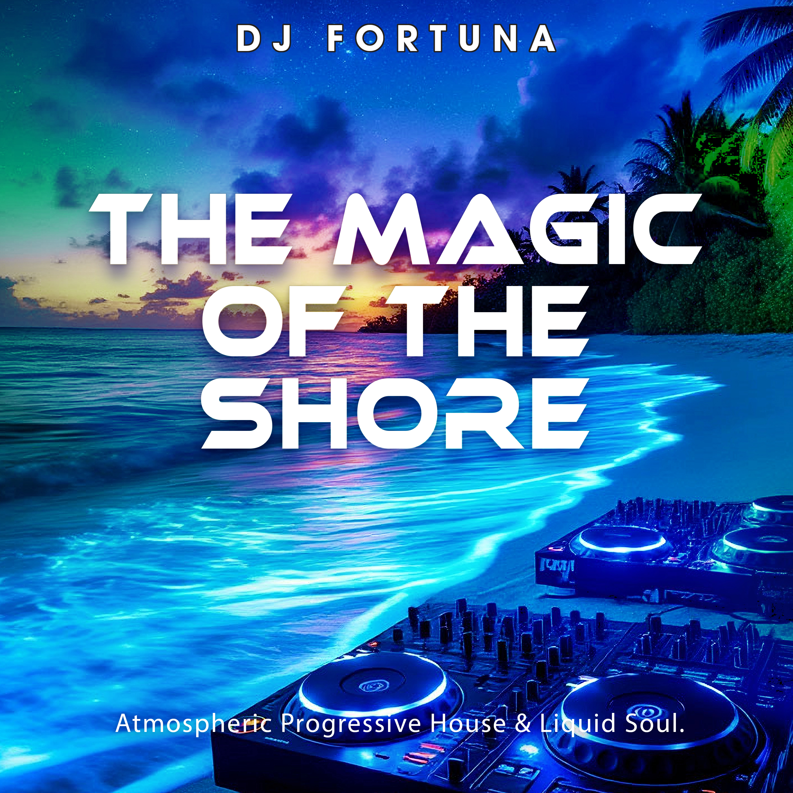  DJ FORTUNA - THE MAGIC OF THE SHORE (DJ FORTUNA)