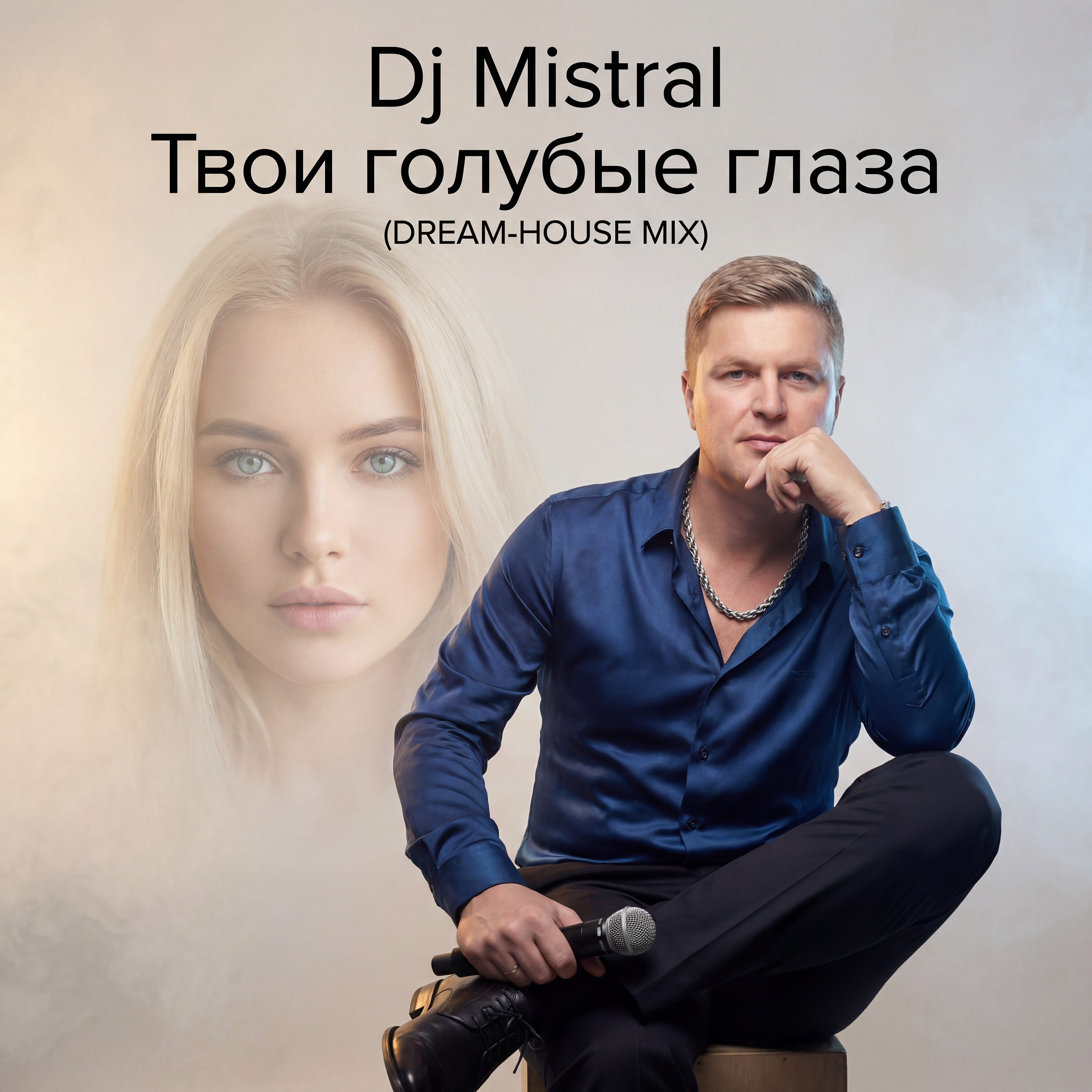  Dj Mistral - Твои голубые глаза (Dream-House Mix)